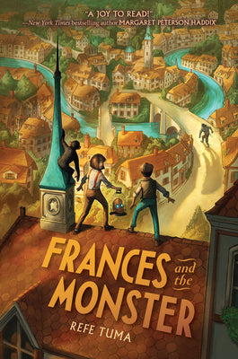 Frances and the Monster (The Frances Stenzel Series, 1)