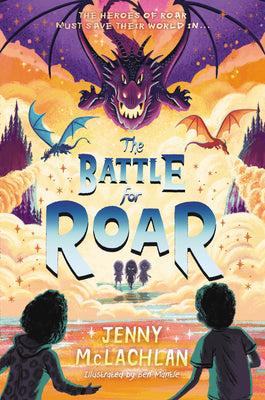 The Battle for Roar (The Land of Roar)