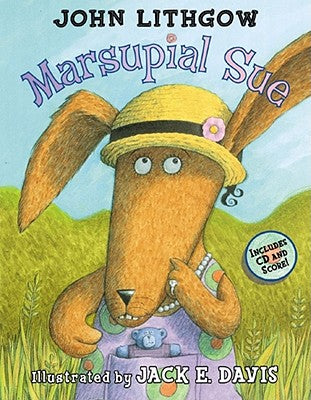 Marsupial Sue Book and CD