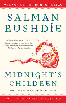 Midnight's Children: A Novel (Modern Library 100 Best Novels)