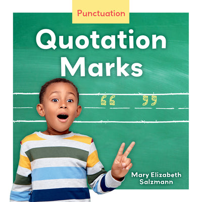 Quotation Marks (Punctuation)