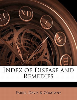 Index of Disease and Remedies