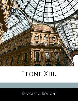 Leone XIII. (English and Italian Edition)