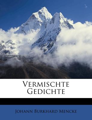 Vermischte Gedichte