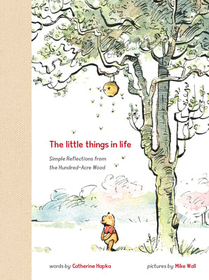 Winnie the Pooh: The Little Things in Life