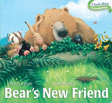 Bear's New Friend (The Bear Books)