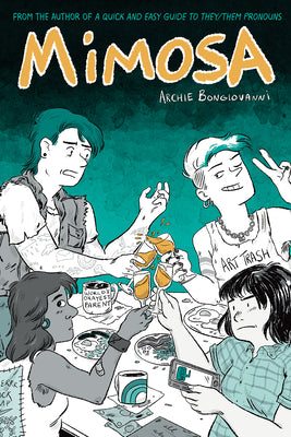 Mimosa: A Graphic Novel