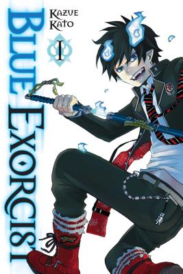 Blue Exorcist, Vol. 1 (1)