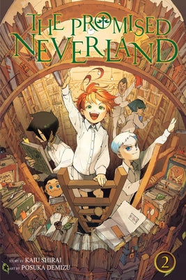 The Promised Neverland, Vol. 2 (2)