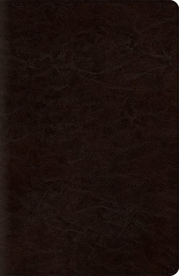 ESV Reference Bible (TruTone, Coffee)