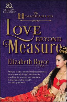 Love Beyond Measure (5) (The Honorables)