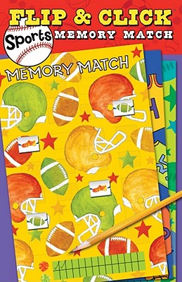 Flip & Click Sports Memory Match