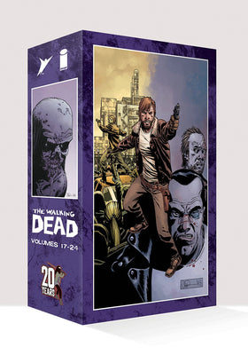 Walking Dead 20th Anniversary Box Set #3 (Walking Dead, 3)