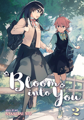 Bloom into You Vol. 2 (Bloom into You (Manga))