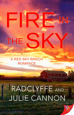 Fire in the Sky (Red Sky Ranch Romance)