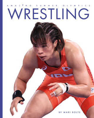 Wrestling (Amazing Summer Olympics)