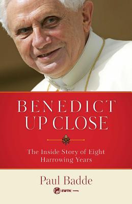 Benedict Up Close: The Inside Story of Eight Dramatic Years