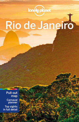 Lonely Planet Rio de Janeiro (Travel Guide)