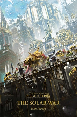 The Solar War (1) (Horus Heresy: Siege of Terra)