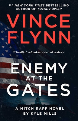 Enemy at the Gates (20) (A Mitch Rapp Novel)