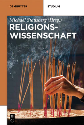 Religionswissenschaft (De Gruyter Studium) (German Edition)