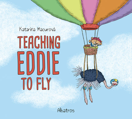 Teaching Eddie to Fly (Little Stories for Little Readers)