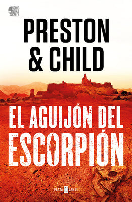 El aguijn del escorpin / The Scorpion's Tail (Nora Kelly) (Spanish Edition)