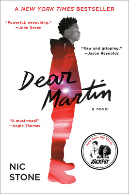 Dear Martin (Turtleback School & Library Binding Edition)