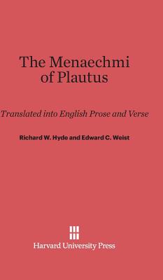 The Menaechmi of Plautus