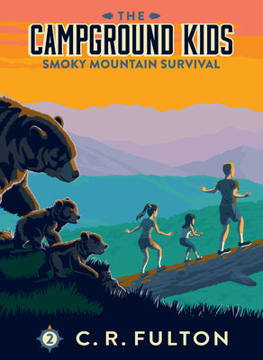 Smoky Mountain Survival (Campground Kids, 2)