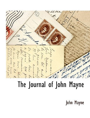 The Journal of John Mayne