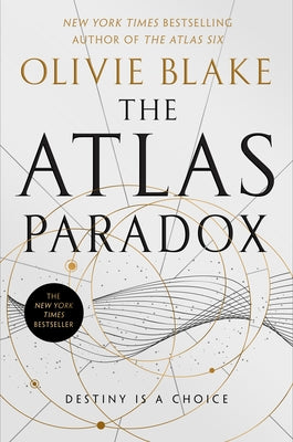 The Atlas Paradox (Atlas Series, 2)