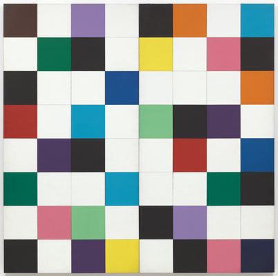 Ellsworth Kelly: Colors for a Large Wall: MoMA One on One Series