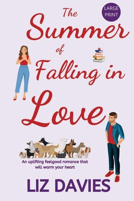 The Summer of Falling in Love