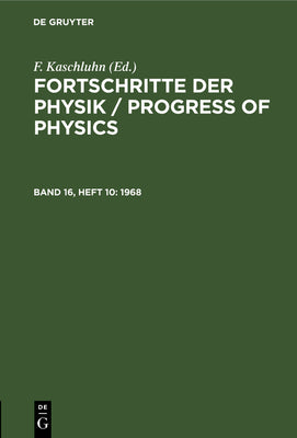 1968 (German Edition)