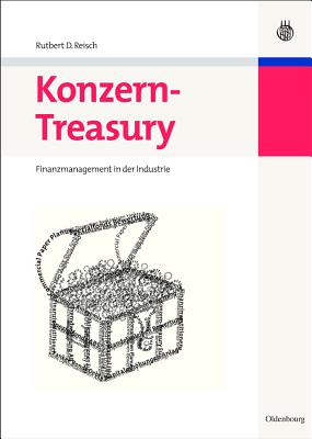 Konzern-Treasury (German Edition)