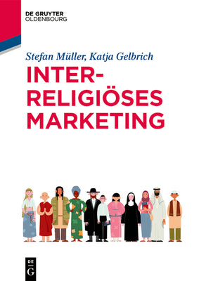 Interreligises Marketing (De Gruyter Studium) (German Edition)