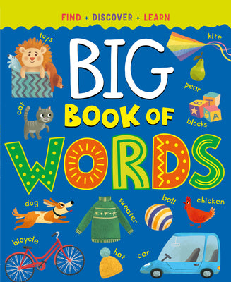 Big Book of Words (Find, Discover, Learn)